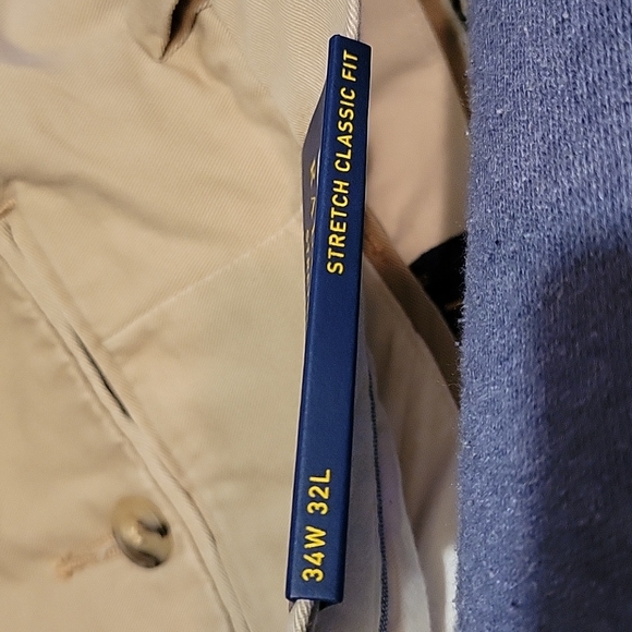 Ralf lauren Mens Chino ( NEW ) - Picture 4 of 4